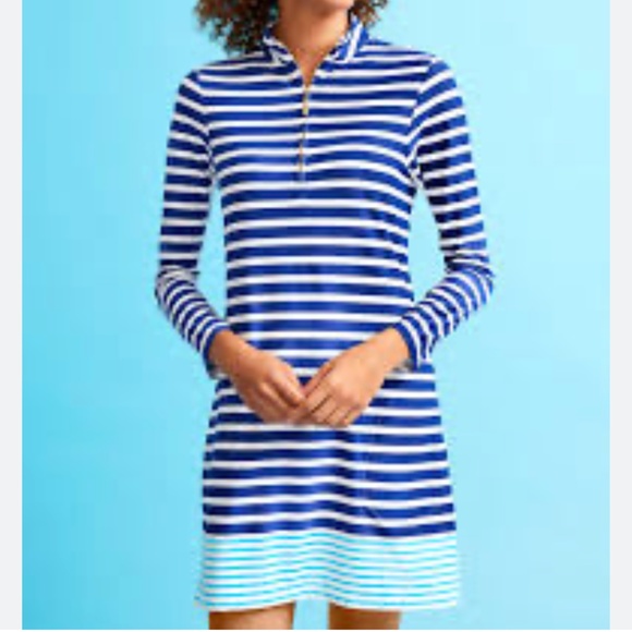 Talbots x Cavana Life active dress/swim cover up.‎ NWOT . Retail 110 - Picture 1 of 7